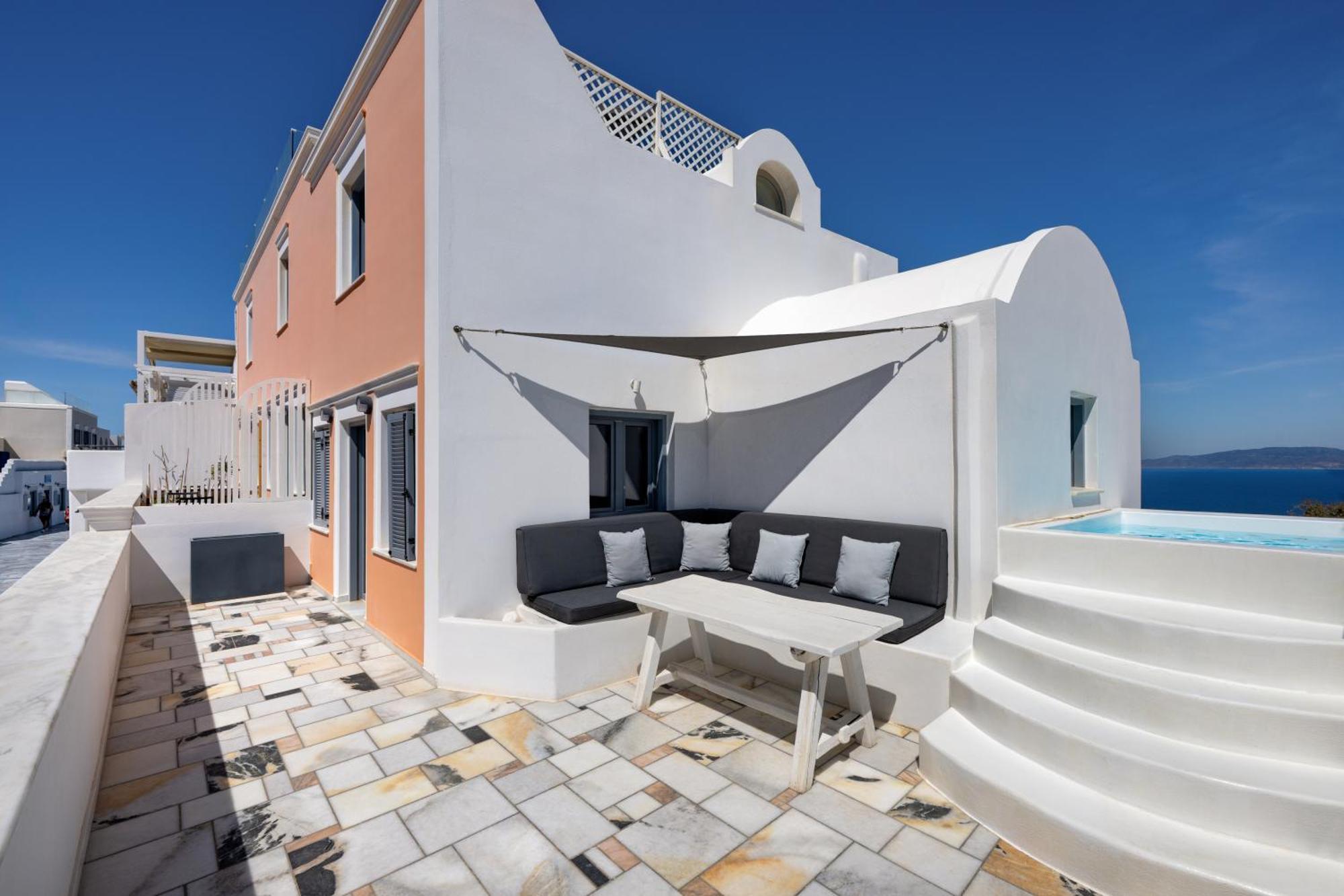 Armonoia Suites Exterior photo